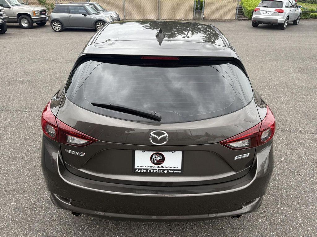 used 2017 Mazda Mazda3 car, priced at $12,750