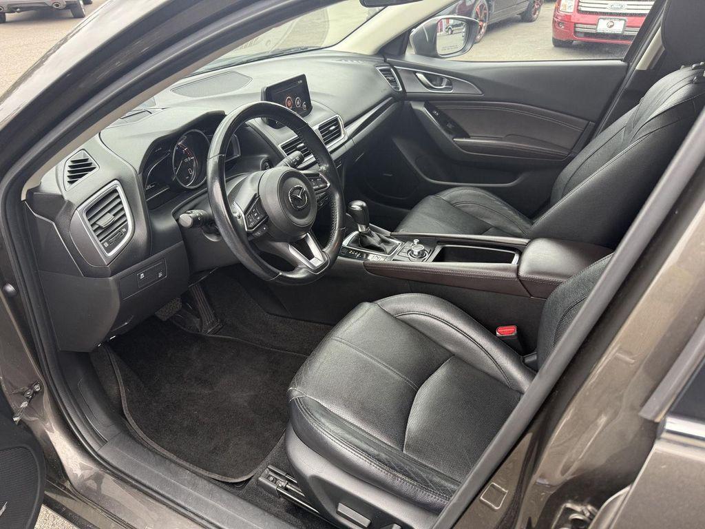 used 2017 Mazda Mazda3 car, priced at $12,750