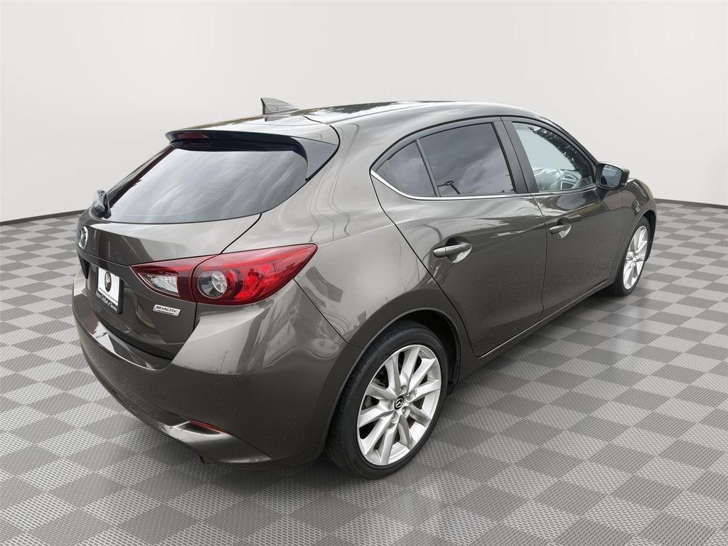 used 2017 Mazda Mazda3 car, priced at $12,750