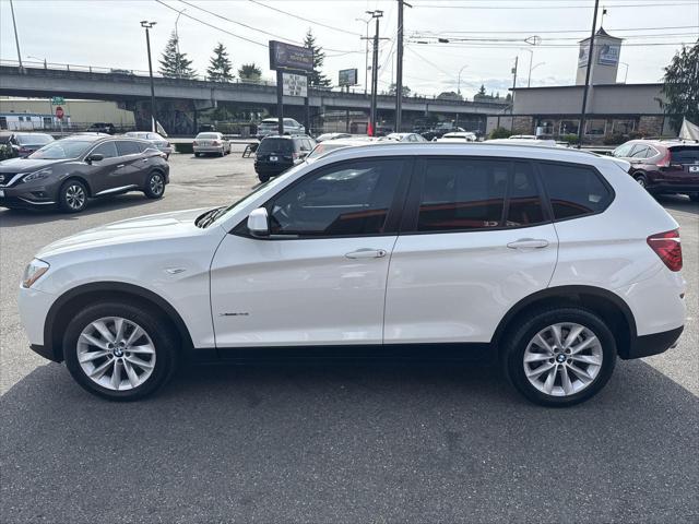 used 2016 BMW X3 car, priced at $13,938