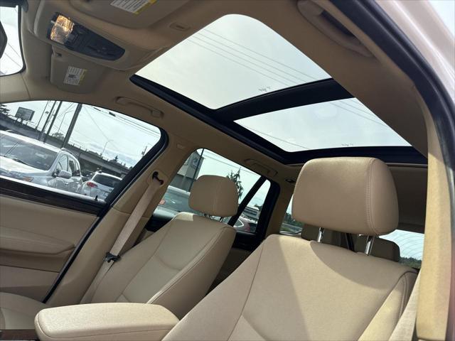 used 2016 BMW X3 car, priced at $13,938