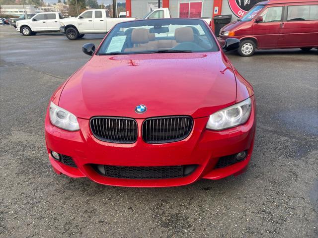 used 2013 BMW 335 car, priced at $18,938