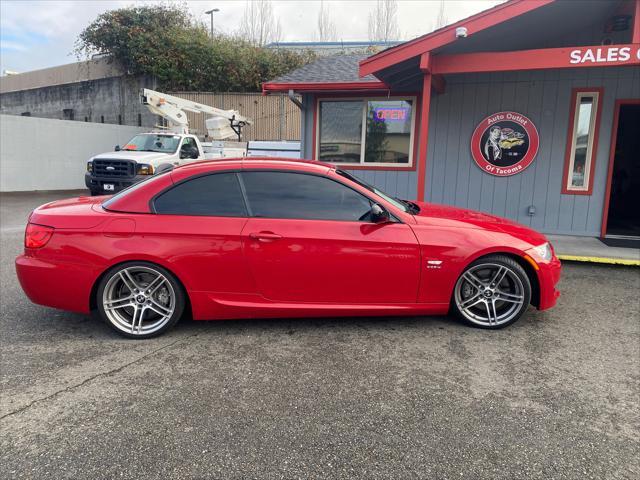 used 2013 BMW 335 car, priced at $18,938