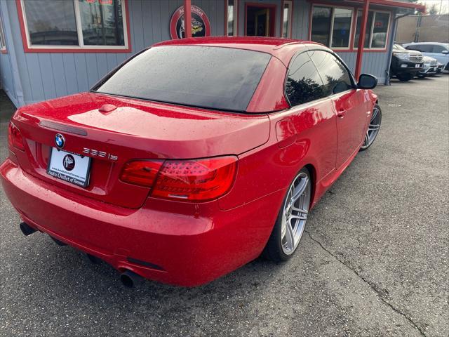 used 2013 BMW 335 car, priced at $18,938