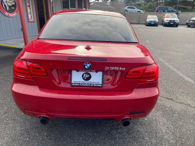 used 2013 BMW 335 car, priced at $18,938