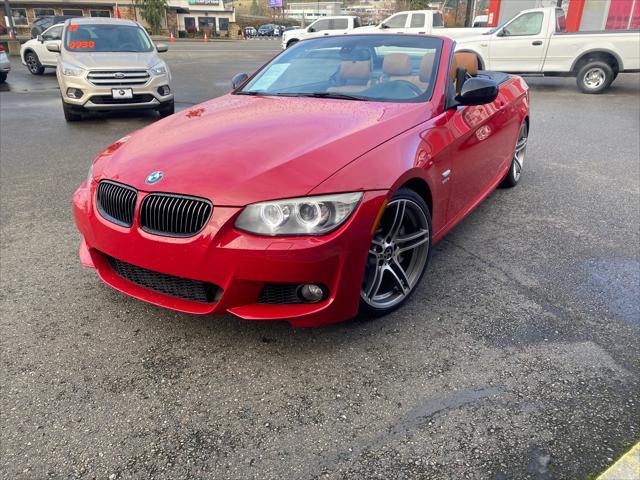 used 2013 BMW 335 car, priced at $18,938