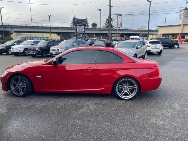 used 2013 BMW 335 car, priced at $18,938