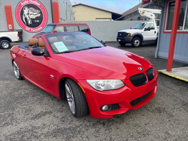 used 2013 BMW 335 car, priced at $18,938