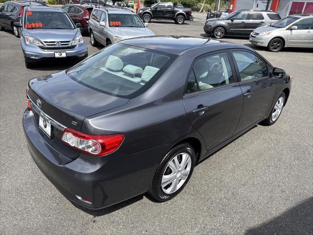 used 2012 Toyota Corolla car, priced at $8,938