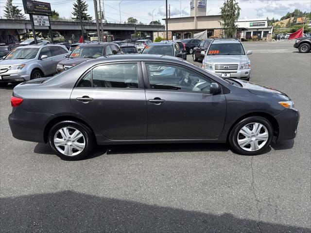 used 2012 Toyota Corolla car, priced at $8,938