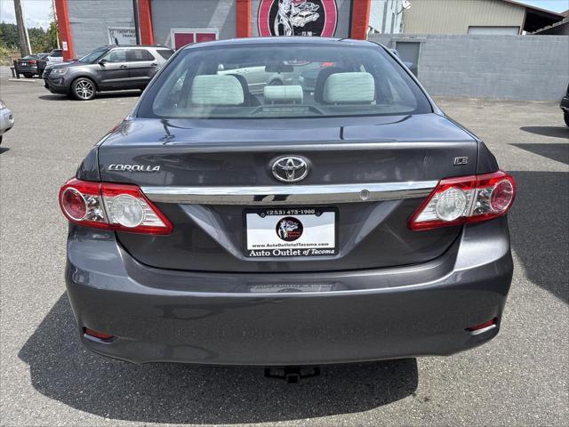 used 2012 Toyota Corolla car, priced at $8,938