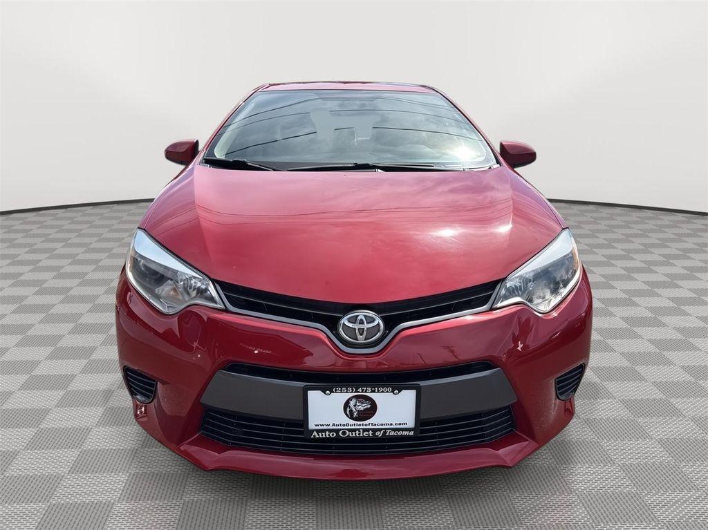 used 2015 Toyota Corolla car, priced at $12,500