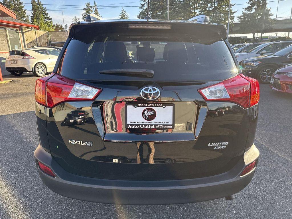 used 2015 Toyota RAV4 car, priced at $15,350