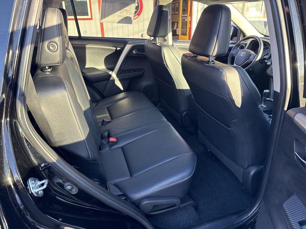 used 2015 Toyota RAV4 car, priced at $15,350