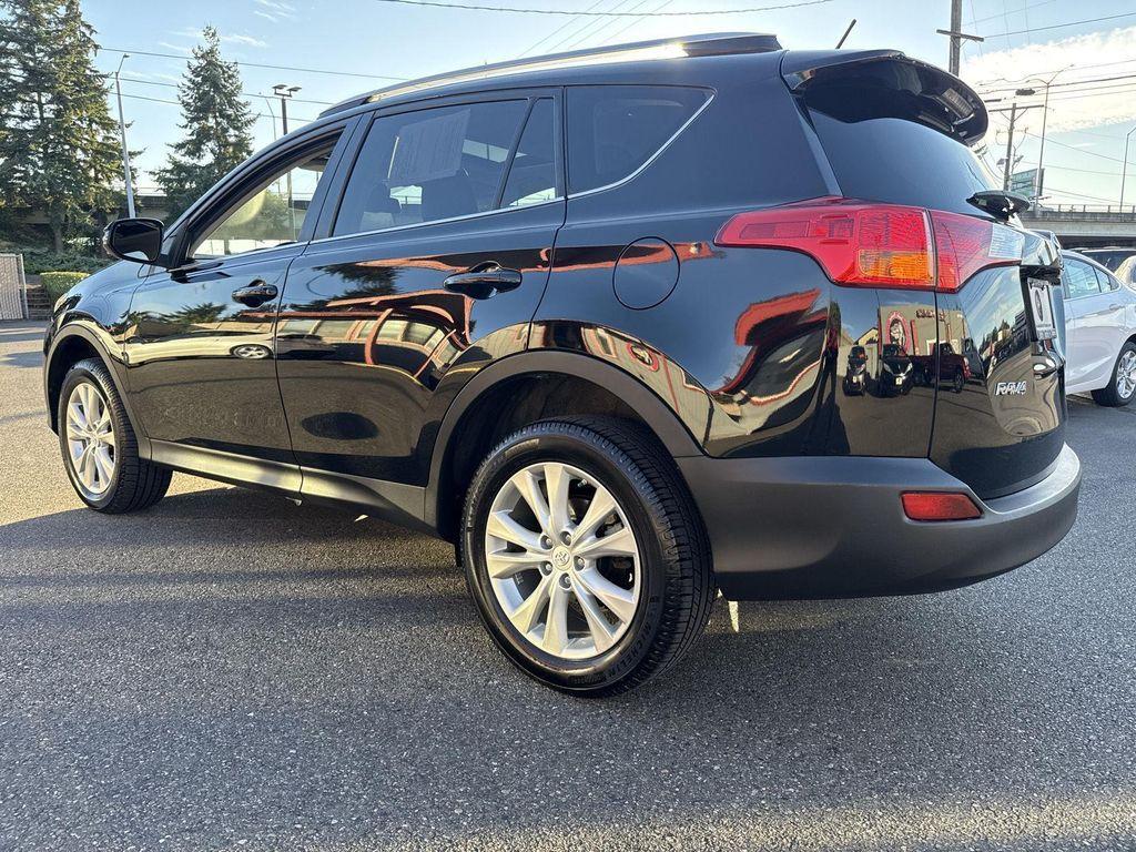used 2015 Toyota RAV4 car, priced at $15,350