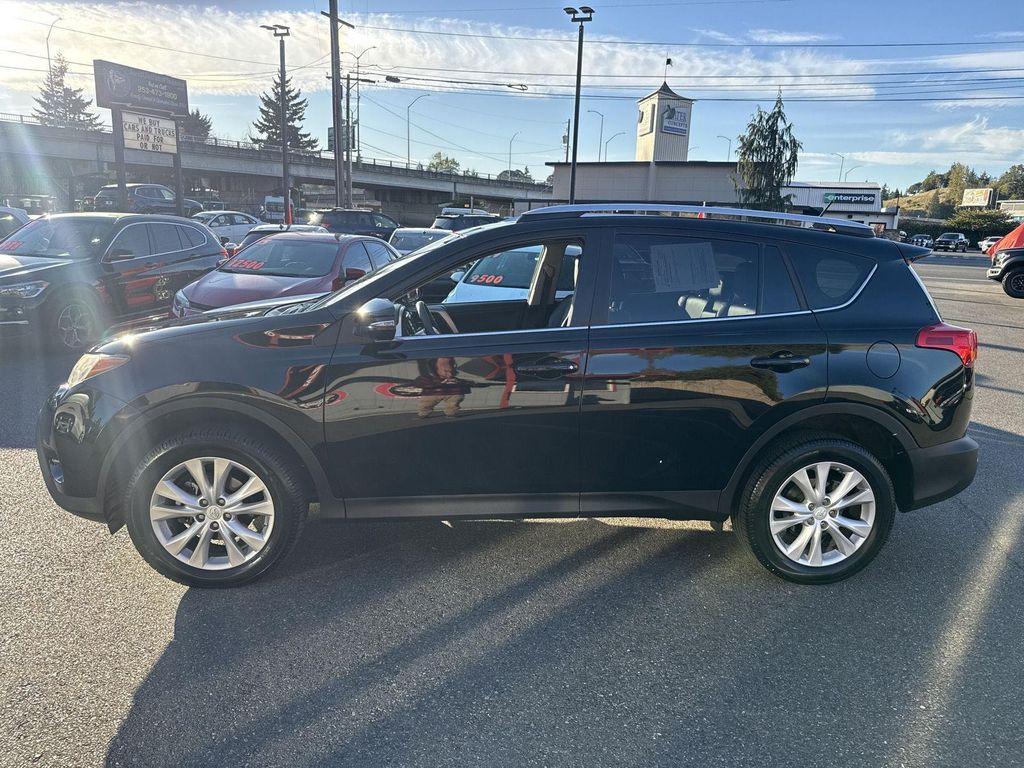 used 2015 Toyota RAV4 car, priced at $15,350