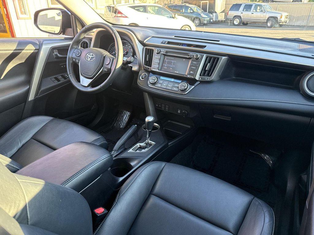 used 2015 Toyota RAV4 car, priced at $15,350