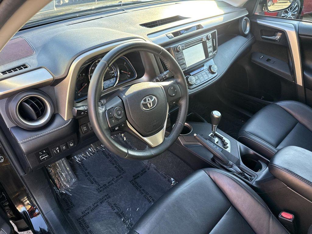 used 2015 Toyota RAV4 car, priced at $15,350