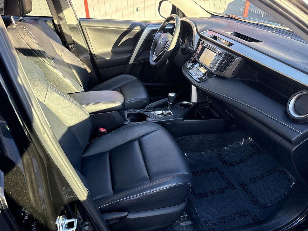 used 2015 Toyota RAV4 car, priced at $15,350