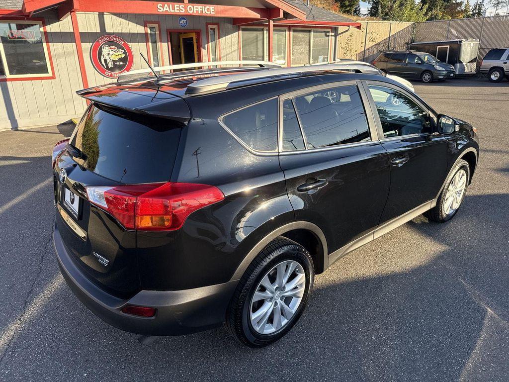 used 2015 Toyota RAV4 car, priced at $15,350