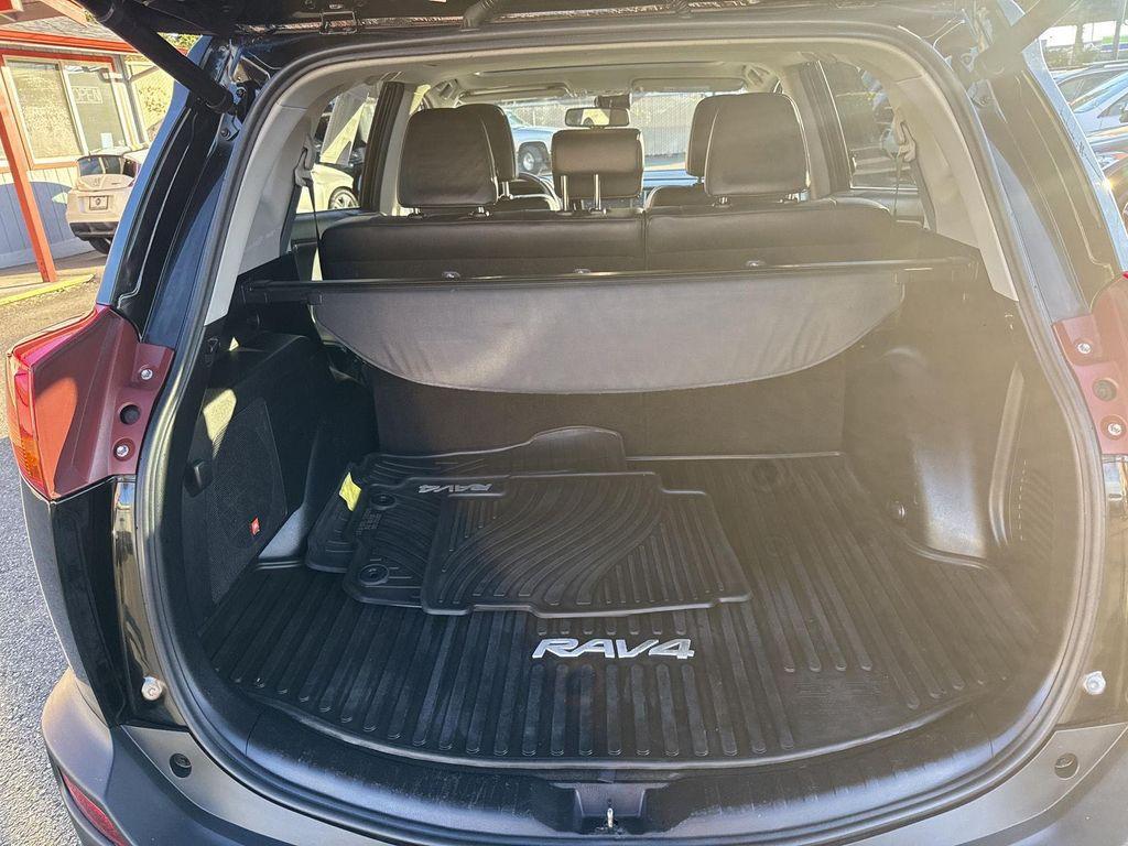 used 2015 Toyota RAV4 car, priced at $15,350