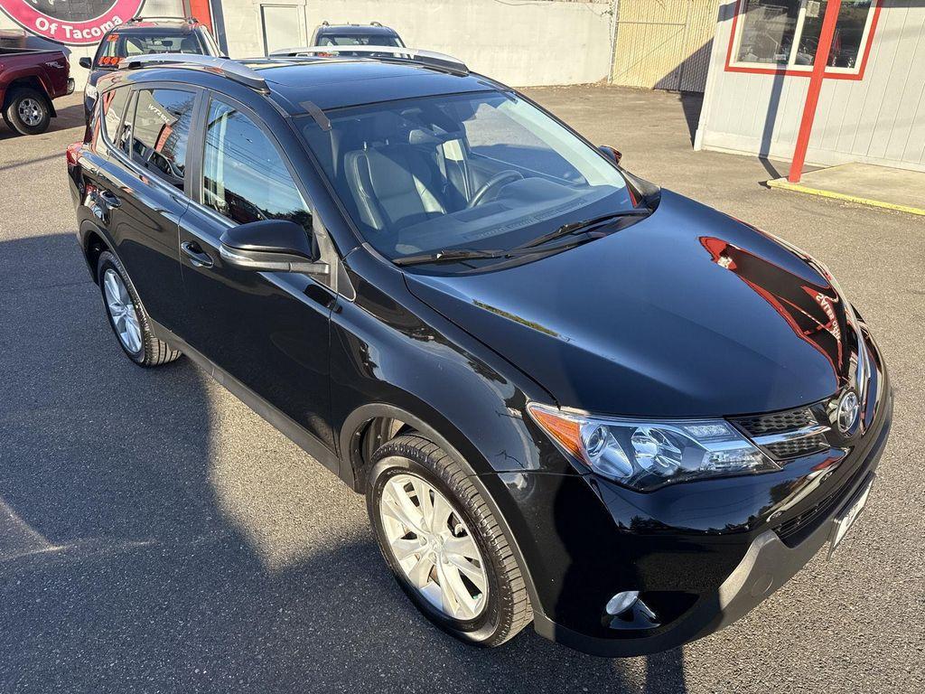 used 2015 Toyota RAV4 car, priced at $15,350