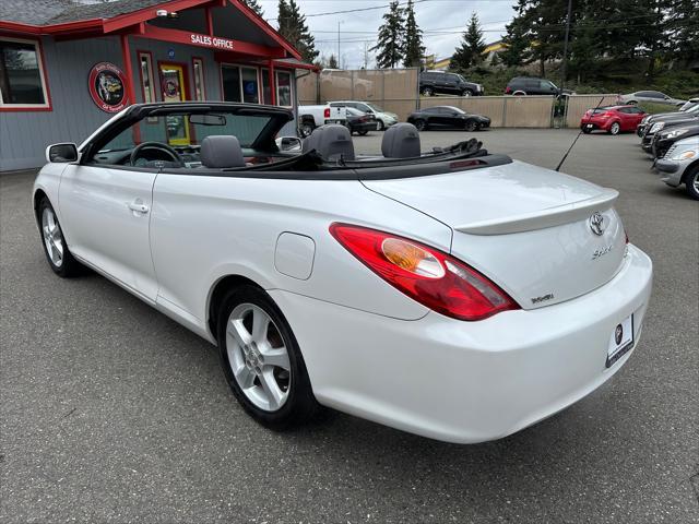 used 2006 Toyota Camry Solara car, priced at $9,338