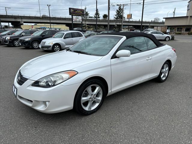 used 2006 Toyota Camry Solara car, priced at $9,338