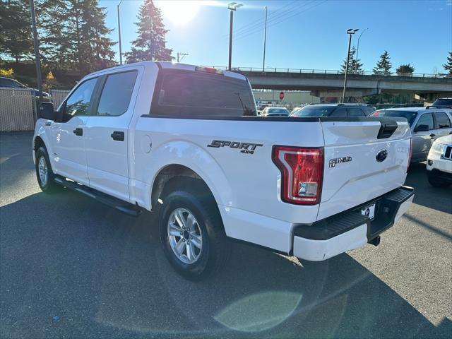 used 2015 Ford F-150 car, priced at $17,438