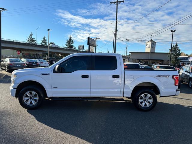 used 2015 Ford F-150 car, priced at $17,438