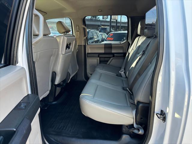 used 2015 Ford F-150 car, priced at $17,438