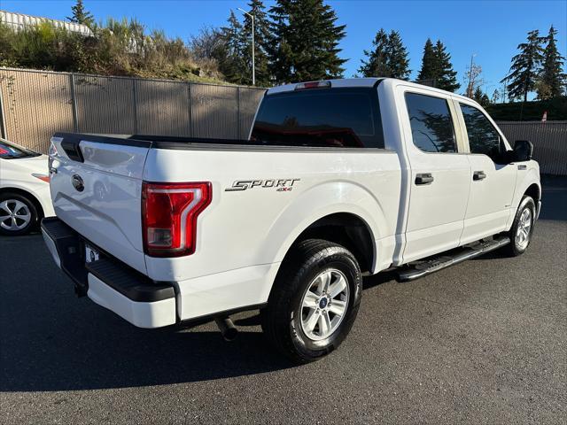 used 2015 Ford F-150 car, priced at $17,438