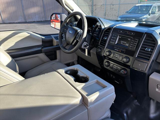 used 2015 Ford F-150 car, priced at $17,438