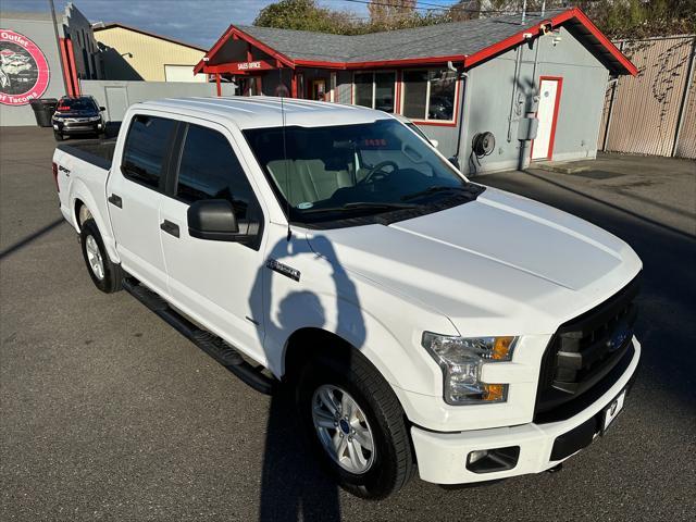 used 2015 Ford F-150 car, priced at $17,438