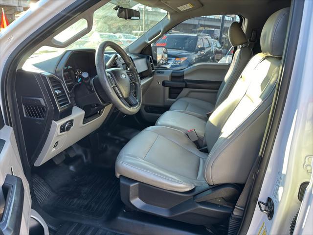 used 2015 Ford F-150 car, priced at $17,438