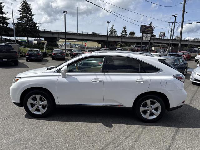 used 2010 Lexus RX 350 car, priced at $10,938