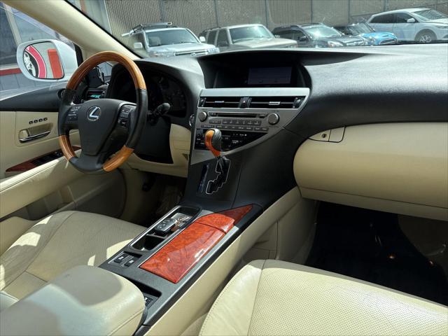used 2010 Lexus RX 350 car, priced at $10,938