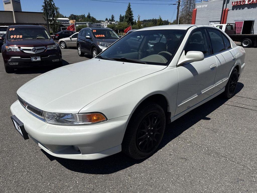 used 2000 Mitsubishi Galant car, priced at $5,938
