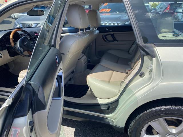 used 2006 Subaru Outback car, priced at $4,938