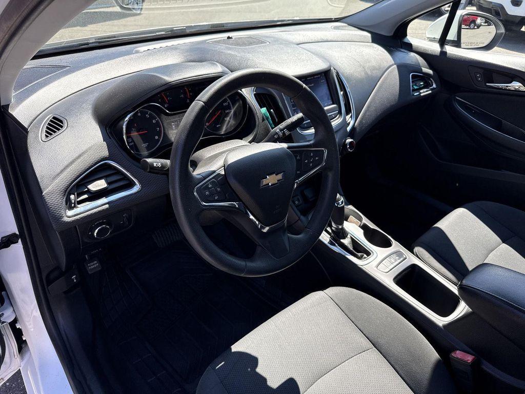 used 2019 Chevrolet Cruze car, priced at $9,500