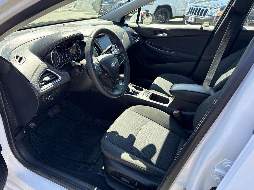 used 2019 Chevrolet Cruze car, priced at $9,500
