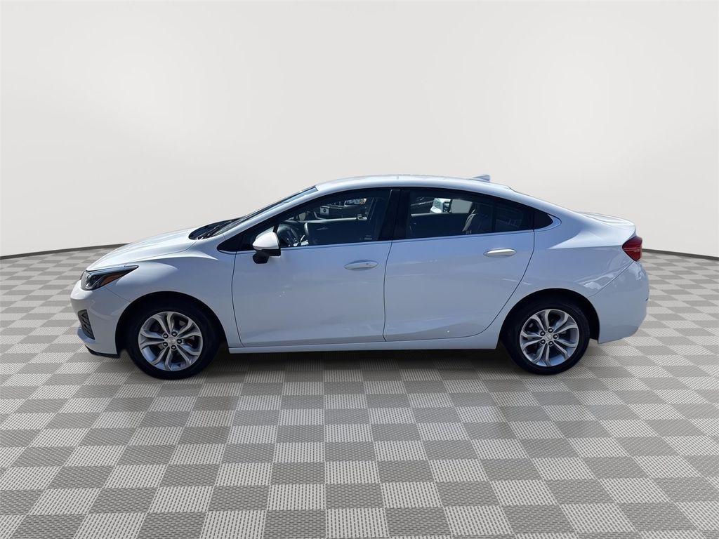 used 2019 Chevrolet Cruze car, priced at $9,500