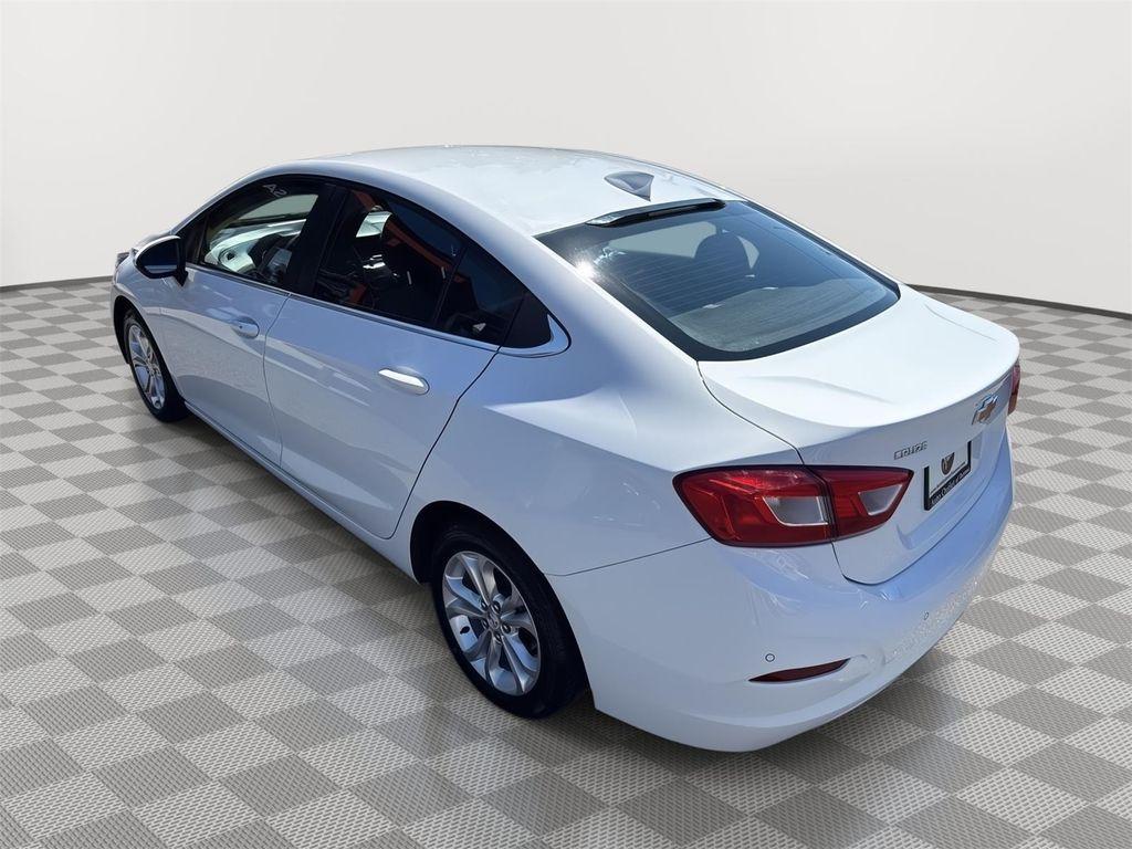 used 2019 Chevrolet Cruze car, priced at $9,500
