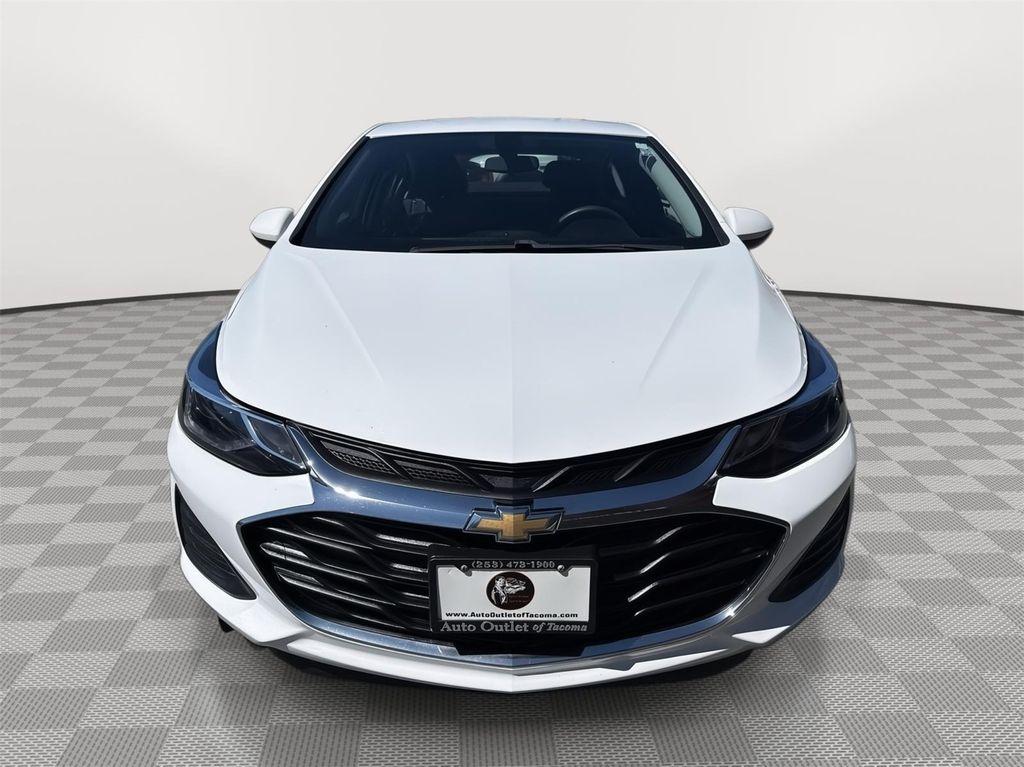 used 2019 Chevrolet Cruze car, priced at $9,500