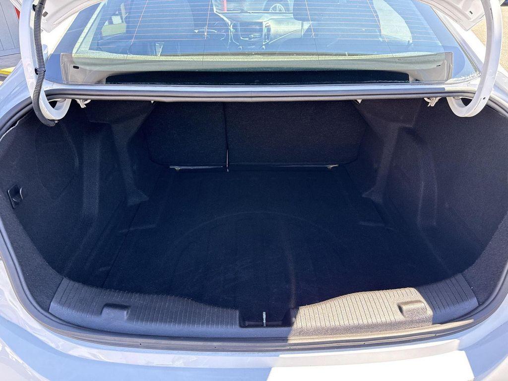 used 2019 Chevrolet Cruze car, priced at $9,500