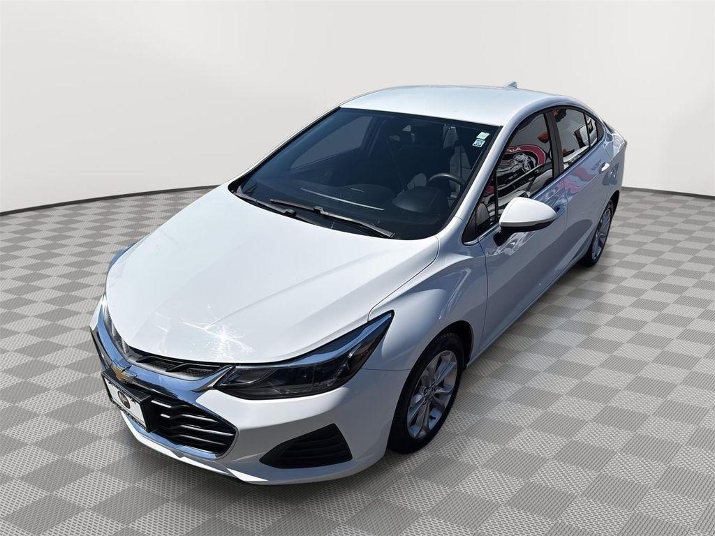 used 2019 Chevrolet Cruze car, priced at $9,500