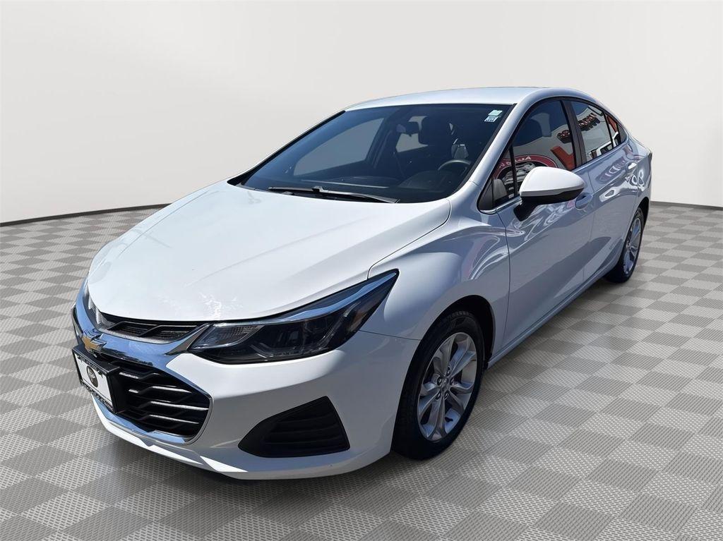 used 2019 Chevrolet Cruze car, priced at $9,500