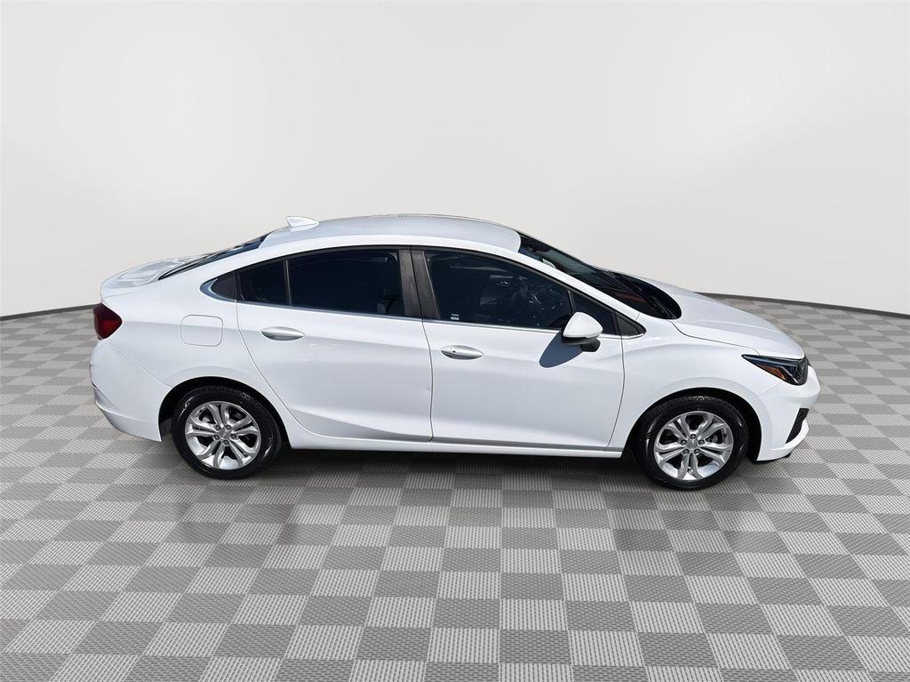 used 2019 Chevrolet Cruze car, priced at $9,500