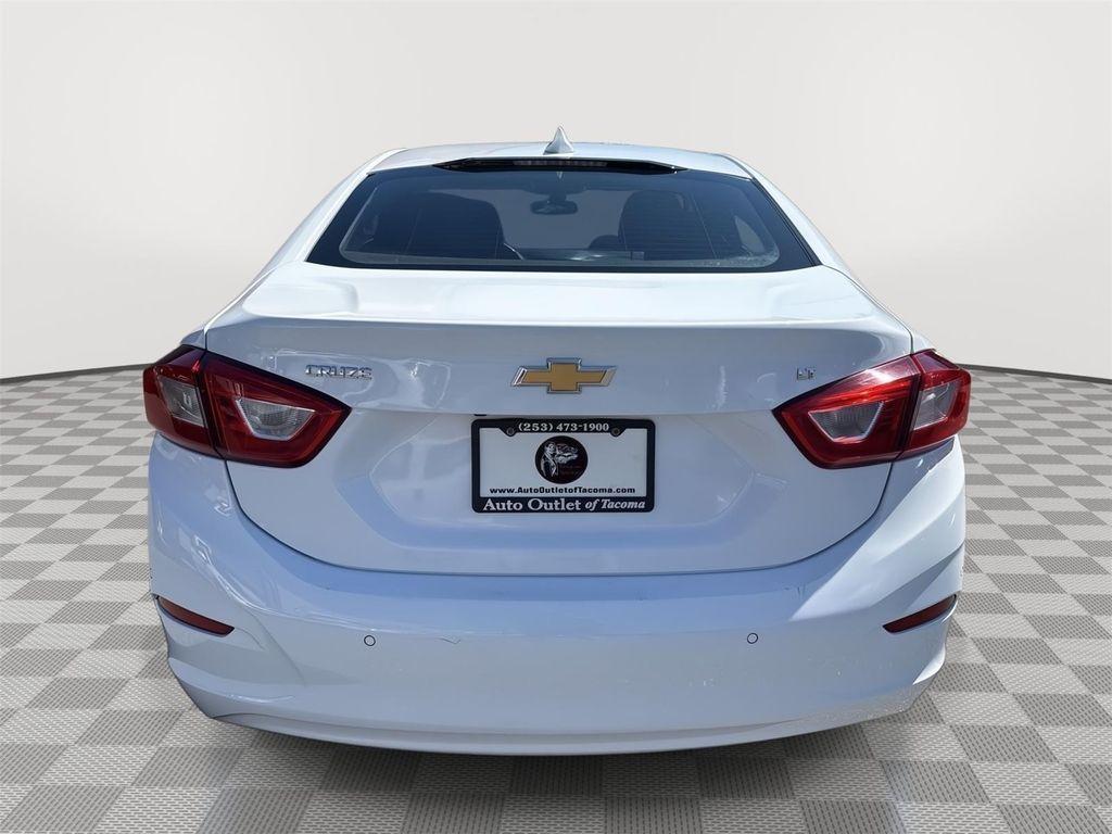 used 2019 Chevrolet Cruze car, priced at $9,500