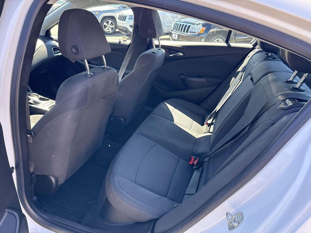 used 2019 Chevrolet Cruze car, priced at $9,500